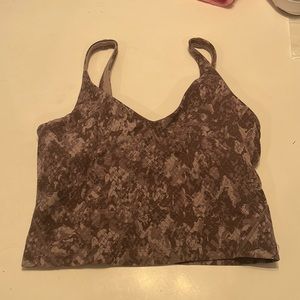LULULEMON like new Align Tank Top - Size 4